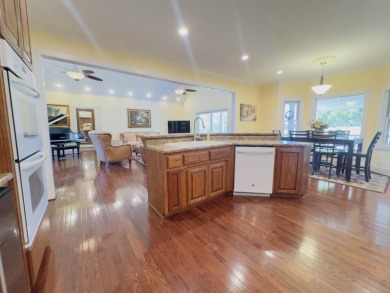 2832 LaCrosse Road, Violet Hill, AR - 75 Acres with Custom Home on Coopers Hawk in Arkansas - for sale on GolfHomes.com, golf home, golf lot