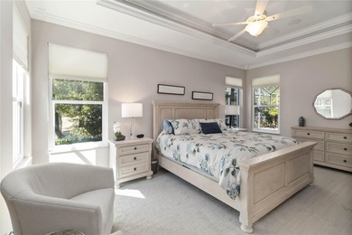 Location is everything, and this exceptional home delivers with on Victoria Hills Golf Club in Florida - for sale on GolfHomes.com, golf home, golf lot