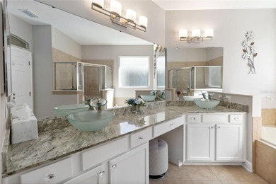 Location is everything, and this exceptional home delivers with on Victoria Hills Golf Club in Florida - for sale on GolfHomes.com, golf home, golf lot