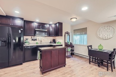 Over $300,000 in upgrades have transformed this elegant on Ute Creek Golf Course in Colorado - for sale on GolfHomes.com, golf home, golf lot