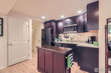 Over $300,000 in upgrades have transformed this elegant on Ute Creek Golf Course in Colorado - for sale on GolfHomes.com, golf home, golf lot