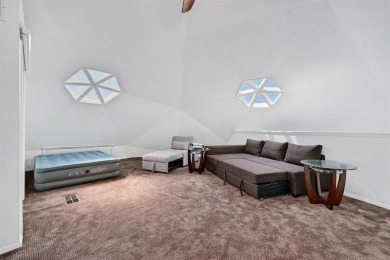 Unique lakefront home with nice updates, two bedrooms and  2 on Lake Kiowa Golf Course in Texas - for sale on GolfHomes.com, golf home, golf lot