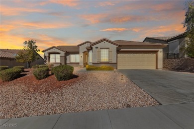 Nestled in the heart of Sun City Anthem, a vibrant 55+ community on Revere Golf Club in Nevada - for sale on GolfHomes.com, golf home, golf lot