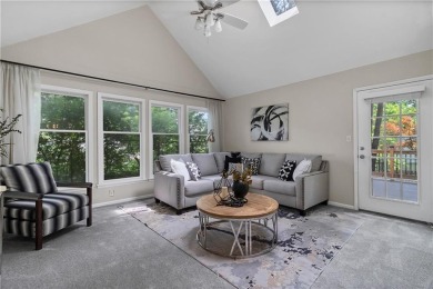 Welcome to your exquisite new home at 5551 Fairway Road, nestled on Mission Hills Country Club in Kansas - for sale on GolfHomes.com, golf home, golf lot