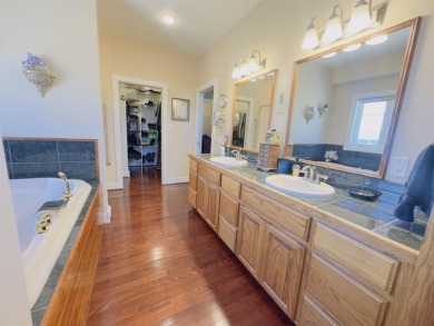2832 LaCrosse Road, Violet Hill, AR - 75 Acres with Custom Home on Coopers Hawk in Arkansas - for sale on GolfHomes.com, golf home, golf lot