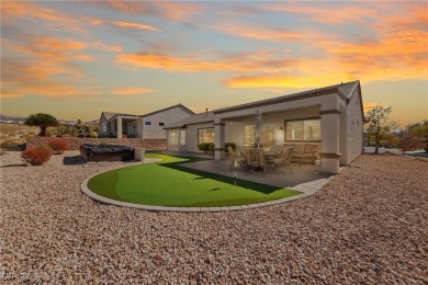Nestled in the heart of Sun City Anthem, a vibrant 55+ community on Revere Golf Club in Nevada - for sale on GolfHomes.com, golf home, golf lot