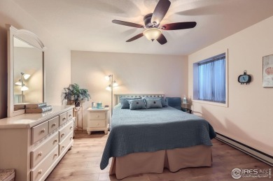 Over $300,000 in upgrades have transformed this elegant on Ute Creek Golf Course in Colorado - for sale on GolfHomes.com, golf home, golf lot