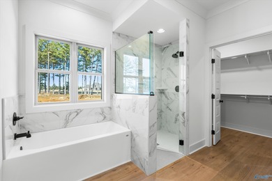 Brand-New Golf Course Home in Southern Gayles!This stunning 2 on Southern Gayles Golf Community in AL - for sale on GolfHomes.com, golf home, golf lot