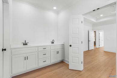 Brand-New Golf Course Home in Southern Gayles!This stunning 2 on Southern Gayles Golf Community in AL - for sale on GolfHomes.com, golf home, golf lot