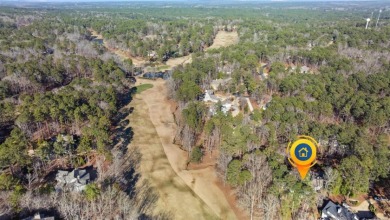 Elegant Golf Course Home on Reynolds Lake Oconee - The Preserve in Georgia - for sale on GolfHomes.com, golf home, golf lot