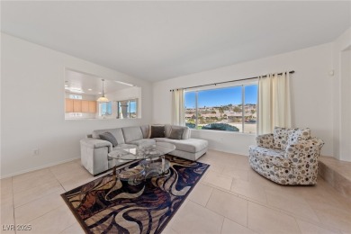 Nestled in the heart of Sun City Anthem, a vibrant 55+ community on Revere Golf Club in Nevada - for sale on GolfHomes.com, golf home, golf lot