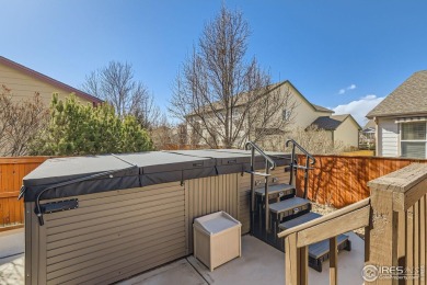 Over $300,000 in upgrades have transformed this elegant on Ute Creek Golf Course in Colorado - for sale on GolfHomes.com, golf home, golf lot