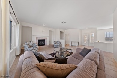 Nestled in the heart of Sun City Anthem, a vibrant 55+ community on Revere Golf Club in Nevada - for sale on GolfHomes.com, golf home, golf lot