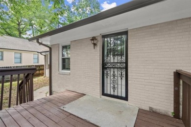 Charming 4-sided brick ranch with a basement in Cascade Heights! on Alfred Tup Holmes Golf Course in Georgia - for sale on GolfHomes.com, golf home, golf lot