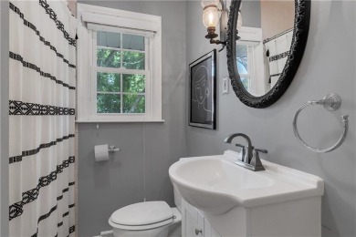 Welcome to your exquisite new home at 5551 Fairway Road, nestled on Mission Hills Country Club in Kansas - for sale on GolfHomes.com, golf home, golf lot
