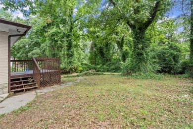 Charming 4-sided brick ranch with a basement in Cascade Heights! on Alfred Tup Holmes Golf Course in Georgia - for sale on GolfHomes.com, golf home, golf lot