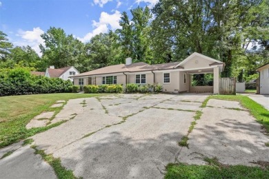 Charming 4-sided brick ranch with a basement in Cascade Heights! on Alfred Tup Holmes Golf Course in Georgia - for sale on GolfHomes.com, golf home, golf lot