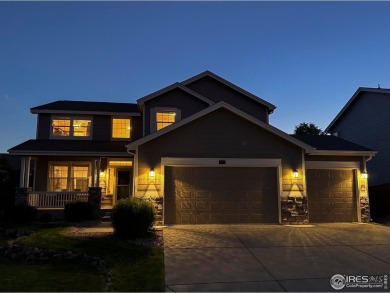 Over $300,000 in upgrades - and a seller paid rate as low as 5 on Ute Creek Golf Course in Colorado - for sale on GolfHomes.com, golf home, golf lot