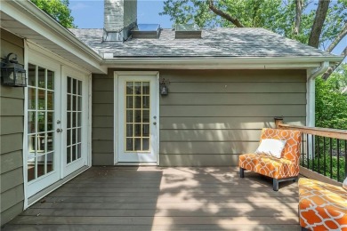 Welcome to your exquisite new home at 5551 Fairway Road, nestled on Mission Hills Country Club in Kansas - for sale on GolfHomes.com, golf home, golf lot