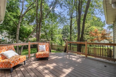 Welcome to your exquisite new home at 5551 Fairway Road, nestled on Mission Hills Country Club in Kansas - for sale on GolfHomes.com, golf home, golf lot