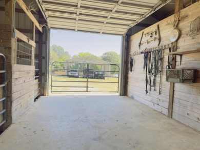 2832 LaCrosse Road, Violet Hill, AR - 75 Acres with Custom Home on Coopers Hawk in Arkansas - for sale on GolfHomes.com, golf home, golf lot