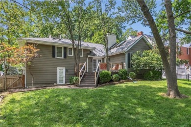 Welcome to your exquisite new home at 5551 Fairway Road, nestled on Mission Hills Country Club in Kansas - for sale on GolfHomes.com, golf home, golf lot
