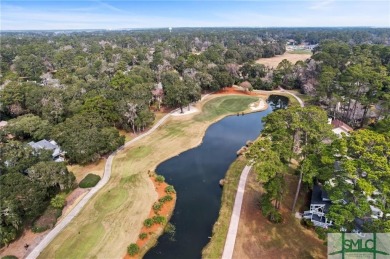A rare Landings patio home find! Just a short walk from the on The Landings Club - Marshwood in Georgia - for sale on GolfHomes.com, golf home, golf lot