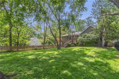 Welcome to your exquisite new home at 5551 Fairway Road, nestled on Mission Hills Country Club in Kansas - for sale on GolfHomes.com, golf home, golf lot