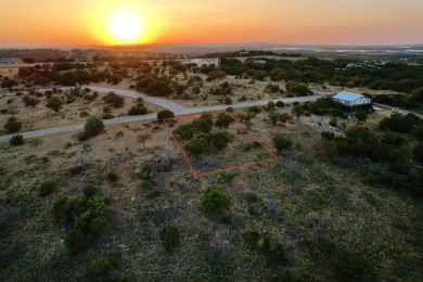 Affordable building site for your dream home in coveted on Slick Rock Golf Course - Horseshoe Bay in Texas - for sale on GolfHomes.com, golf home, golf lot