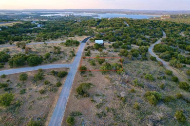 Affordable building site for your dream home in coveted on Slick Rock Golf Course - Horseshoe Bay in Texas - for sale on GolfHomes.com, golf home, golf lot