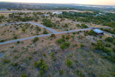 Affordable building site for your dream home in coveted on Slick Rock Golf Course - Horseshoe Bay in Texas - for sale on GolfHomes.com, golf home, golf lot