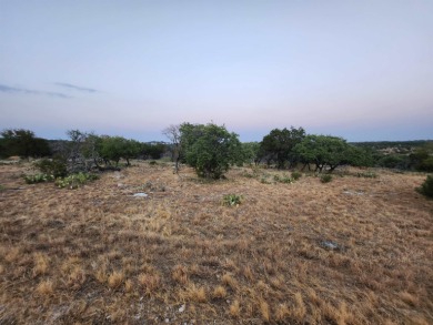 Affordable building site for your dream home in coveted on Slick Rock Golf Course - Horseshoe Bay in Texas - for sale on GolfHomes.com, golf home, golf lot