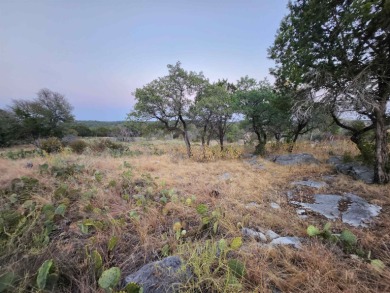 Affordable building site for your dream home in coveted on Slick Rock Golf Course - Horseshoe Bay in Texas - for sale on GolfHomes.com, golf home, golf lot