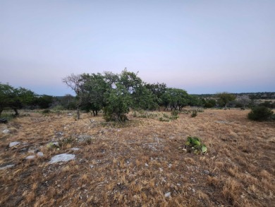 Affordable building site for your dream home in coveted on Slick Rock Golf Course - Horseshoe Bay in Texas - for sale on GolfHomes.com, golf home, golf lot