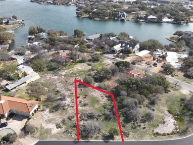 Nice lot to build your dream home or lake home on. Enjoy the on Slick Rock Golf Course - Horseshoe Bay in Texas - for sale on GolfHomes.com, golf home, golf lot