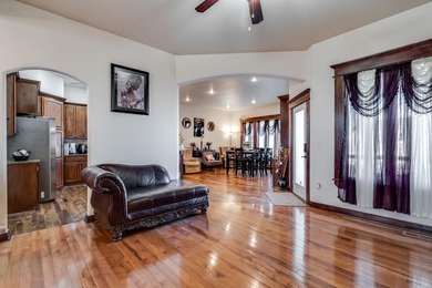 Welcome to 13310 E Mount Vernon Rd in the desirable Sierra Hills on Sierra Hills Golf Club in Kansas - for sale on GolfHomes.com, golf home, golf lot