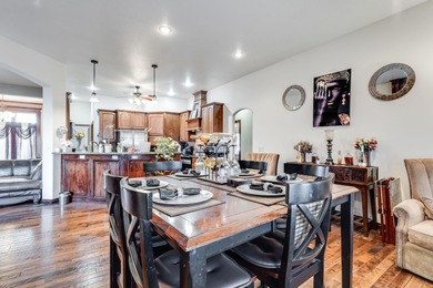 Welcome to 13310 E Mount Vernon Rd in the desirable Sierra Hills on Sierra Hills Golf Club in Kansas - for sale on GolfHomes.com, golf home, golf lot