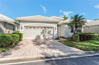 Experience breathtaking sunsets with sweeping water and golf on Estero Country Club in Florida - for sale on GolfHomes.com, golf home, golf lot