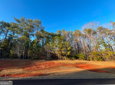 River Forest building lot. 1.15 Acres. River Forest is a gated on The Club River Forest in Georgia - for sale on GolfHomes.com, golf home, golf lot