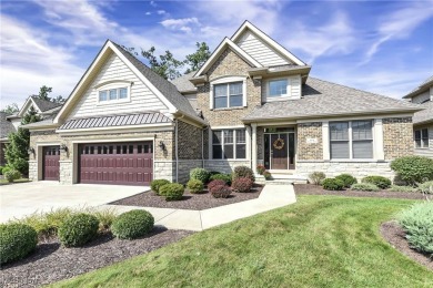 Prepare to be Moved! Welcome to your dream home in Legacy on Sweetbriar Golf Club in Ohio - for sale on GolfHomes.com, golf home, golf lot