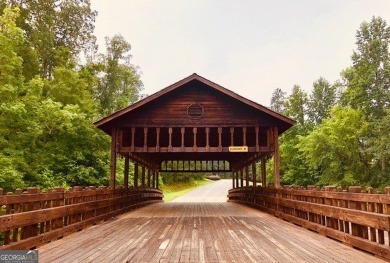 River Forest building lot. 1.15 Acres. River Forest is a gated on The Club River Forest in Georgia - for sale on GolfHomes.com, golf home, golf lot