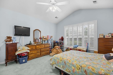 Coastal living in Pawley's Island. Charming home nestled in on The Founders Club At Pawleys Island in South Carolina - for sale on GolfHomes.com, golf home, golf lot