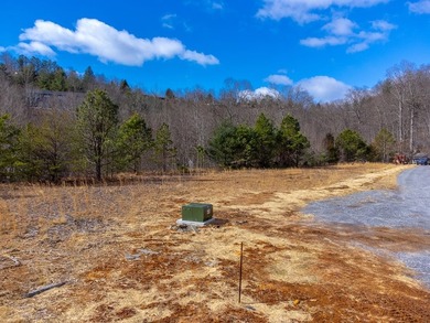 Newly platted Lot 2 in Mill Creek offers a flat building pad on Mill Creek Country Club in North Carolina - for sale on GolfHomes.com, golf home, golf lot