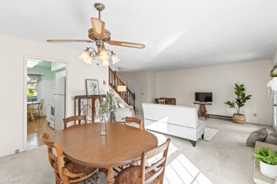 Welcome to this bright, move-in ready townhouse-style condo! on Saddle Ridge Golf Club in Wisconsin - for sale on GolfHomes.com, golf home, golf lot