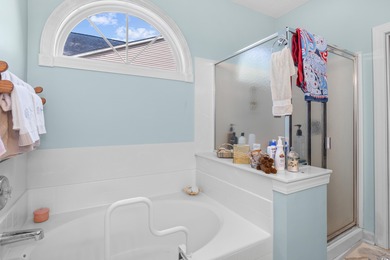 Coastal living in Pawley's Island. Charming home nestled in on The Founders Club At Pawleys Island in South Carolina - for sale on GolfHomes.com, golf home, golf lot