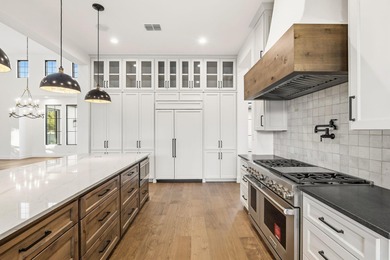 240 La Serena Loop has been meticulously designed, every detail on Escondido Golf and Lake Club  in Texas - for sale on GolfHomes.com, golf home, golf lot