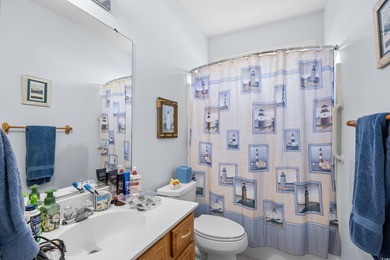 Coastal living in Pawley's Island. Charming home nestled in on The Founders Club At Pawleys Island in South Carolina - for sale on GolfHomes.com, golf home, golf lot