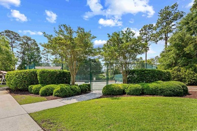 Coastal living in Pawley's Island. Charming home nestled in on The Founders Club At Pawleys Island in South Carolina - for sale on GolfHomes.com, golf home, golf lot