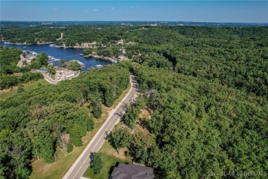 Fabulous building lot in the new Ridge Crest subdivision in the on Seasons Ridge At Four Seasons in Missouri - for sale on GolfHomes.com, golf home, golf lot