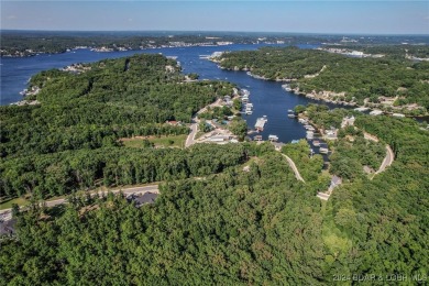 Fabulous building lot in the new Ridge Crest subdivision in the on Seasons Ridge At Four Seasons in Missouri - for sale on GolfHomes.com, golf home, golf lot